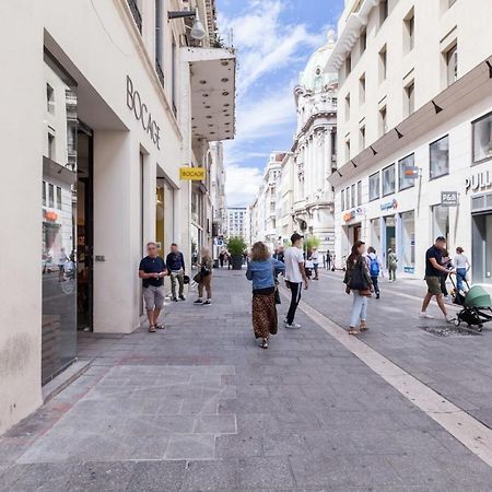 Palmeraie II - Magnifique Au Coeur De Marseille Lägenhet Exteriör bild