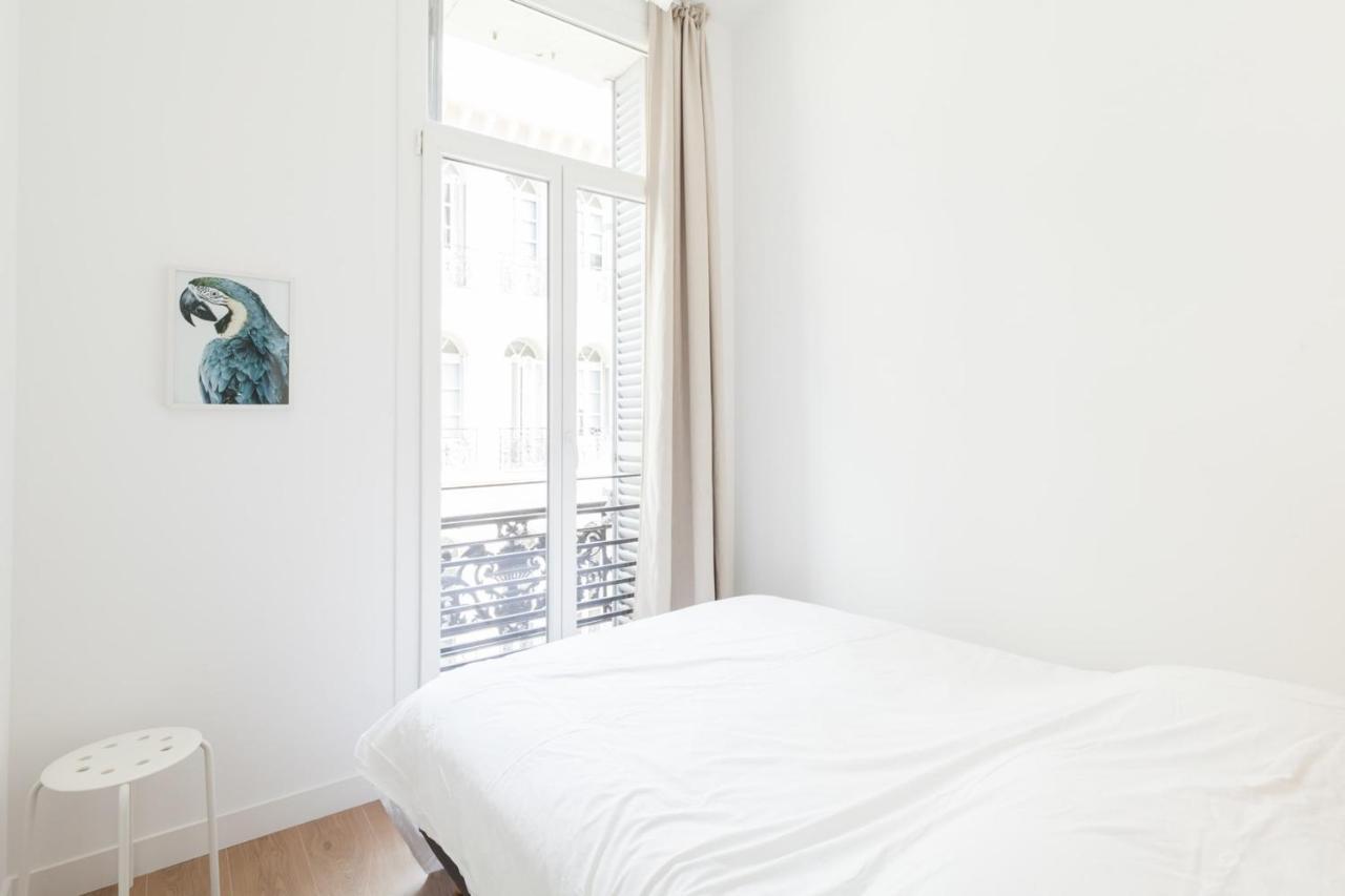 Palmeraie II - Magnifique Au Coeur De Marseille Lägenhet Exteriör bild